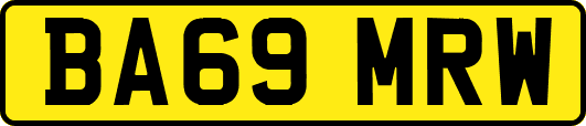 BA69MRW