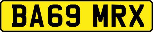 BA69MRX