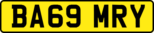 BA69MRY