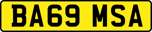 BA69MSA