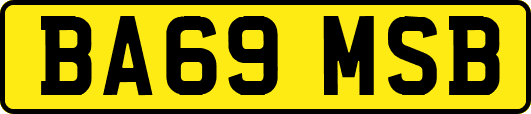 BA69MSB