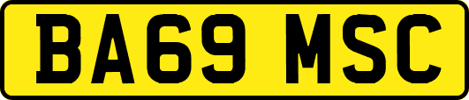 BA69MSC