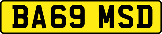 BA69MSD