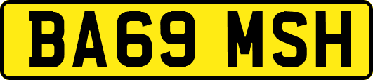BA69MSH