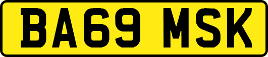 BA69MSK