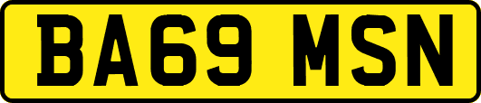 BA69MSN