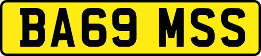 BA69MSS