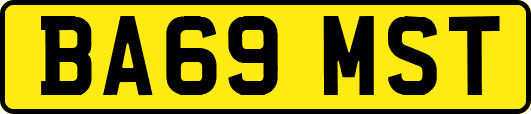 BA69MST