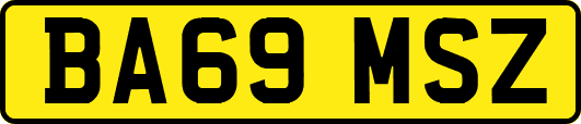 BA69MSZ