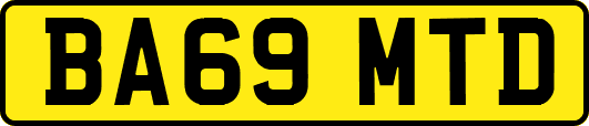 BA69MTD