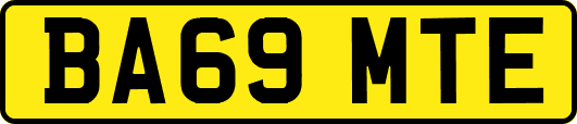 BA69MTE