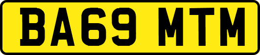 BA69MTM
