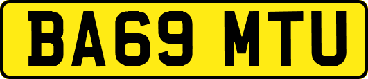 BA69MTU