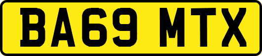 BA69MTX