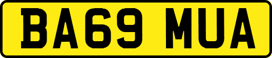 BA69MUA