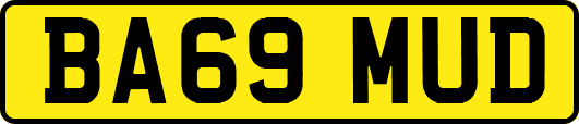 BA69MUD