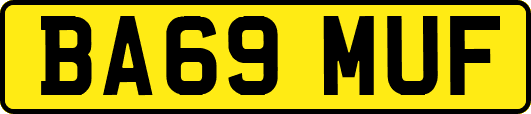 BA69MUF
