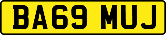 BA69MUJ