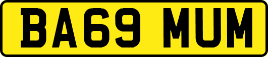 BA69MUM