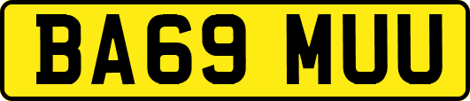 BA69MUU