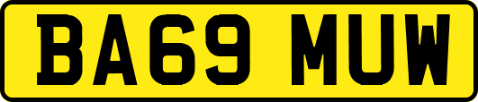 BA69MUW