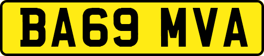 BA69MVA