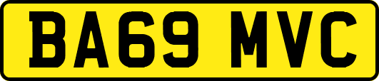 BA69MVC