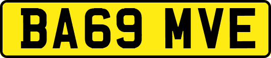 BA69MVE