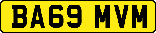 BA69MVM