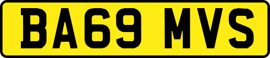 BA69MVS