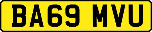 BA69MVU