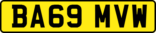BA69MVW