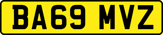 BA69MVZ