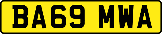BA69MWA