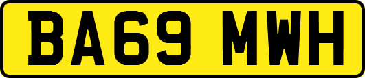 BA69MWH