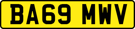 BA69MWV