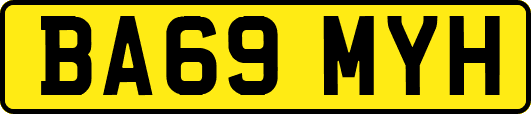 BA69MYH