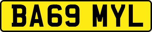 BA69MYL