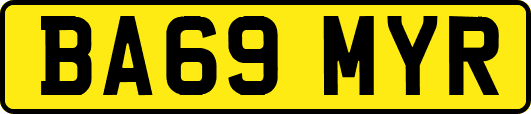 BA69MYR