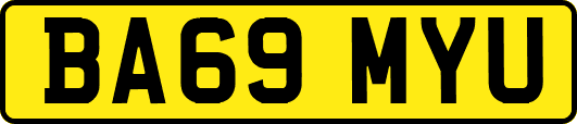 BA69MYU