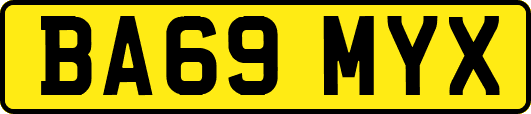 BA69MYX