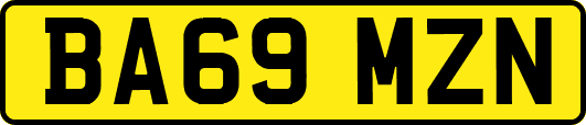 BA69MZN