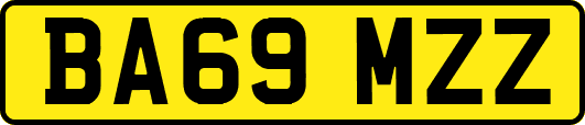 BA69MZZ