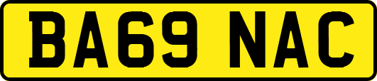 BA69NAC