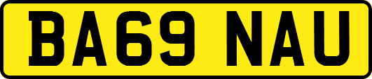 BA69NAU