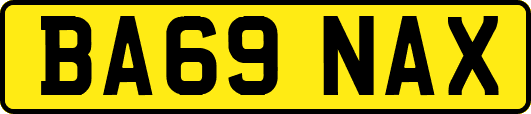 BA69NAX