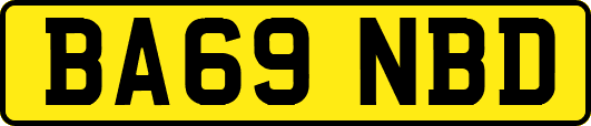 BA69NBD