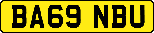BA69NBU