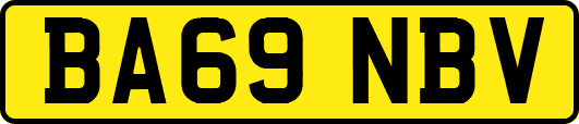 BA69NBV
