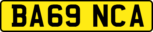 BA69NCA